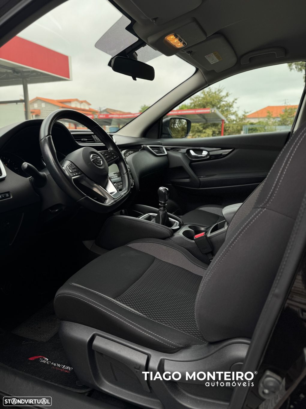 Nissan Qashqai 1.5 dCi N-Style - 33