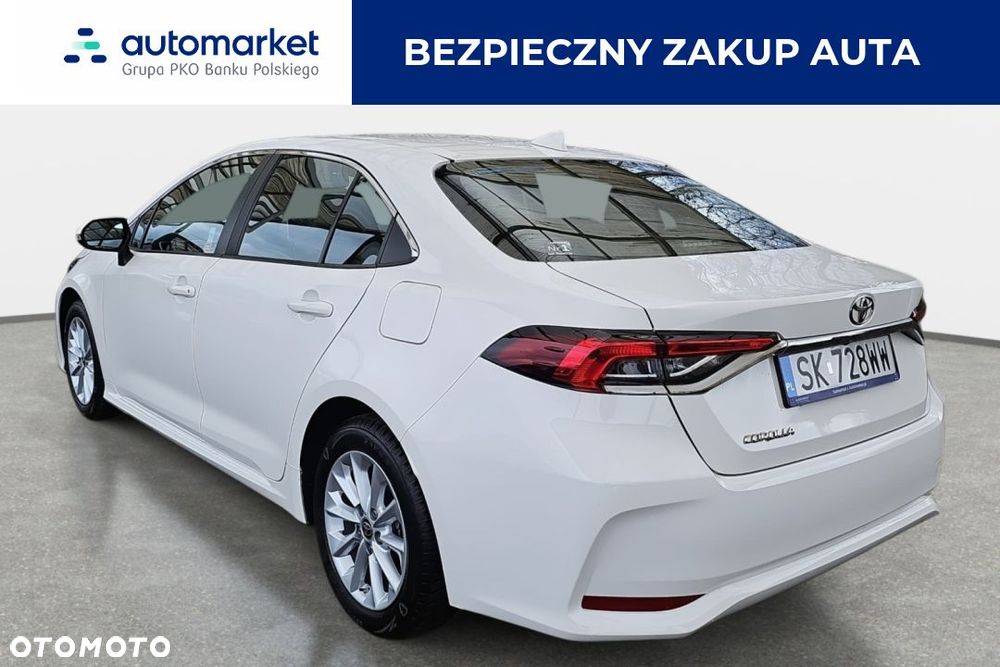 Toyota Corolla 1.5 Comfort - 3