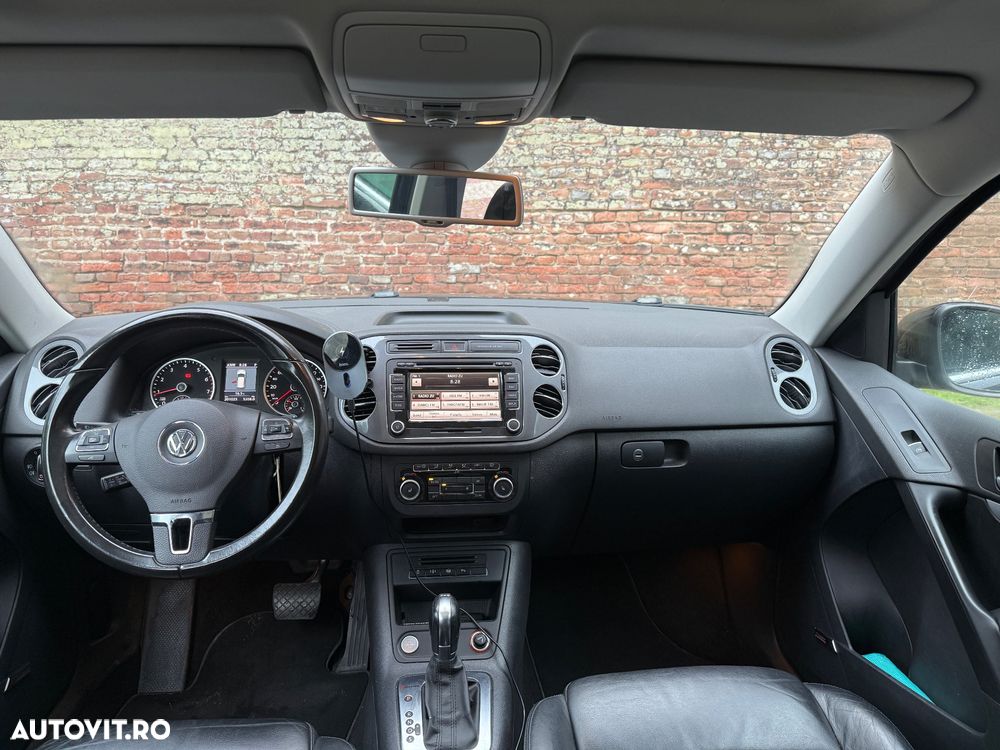 Volkswagen Tiguan 2.0 TSI 4Motion (BlueMotion Technology) DSG Highline - 6