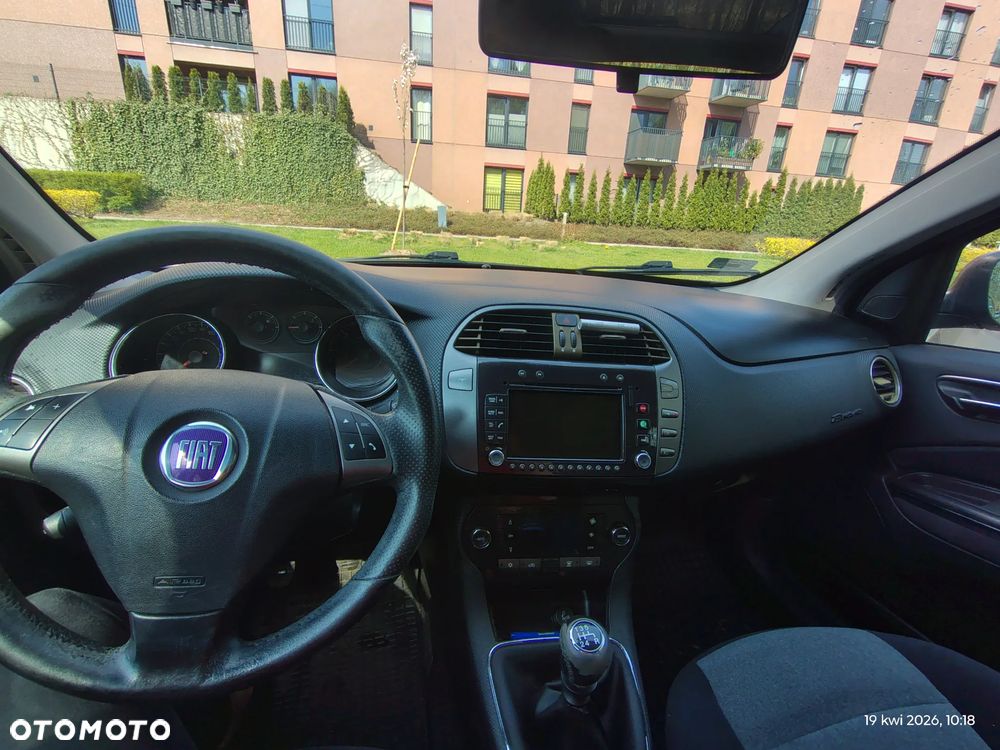 Fiat Bravo 1.9 Multijet Active - 12