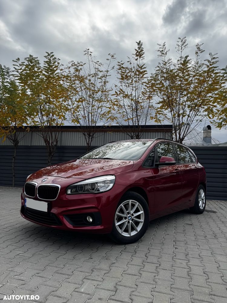 BMW Seria 2 218i Active Tourer Sport Line - 1