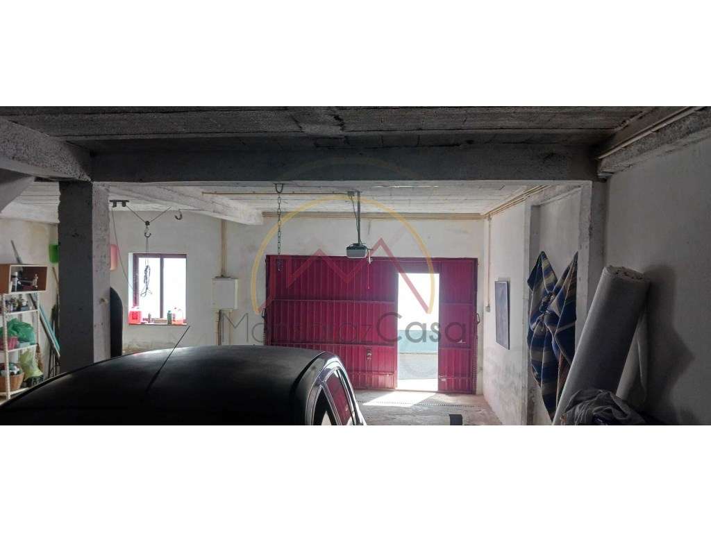 Moradia para Remodelação com Vista para o Castelo de Monsaraz - Tel... - Grande imagem: 4/9