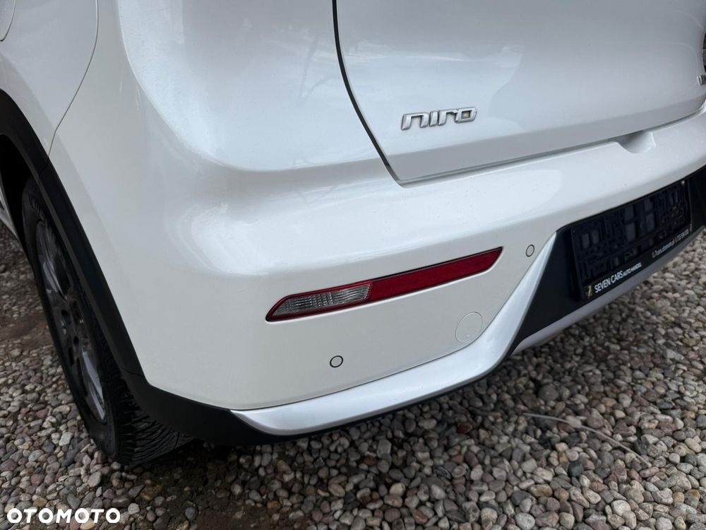 Kia Niro 1.6 GDI Hybrid XL - 12
