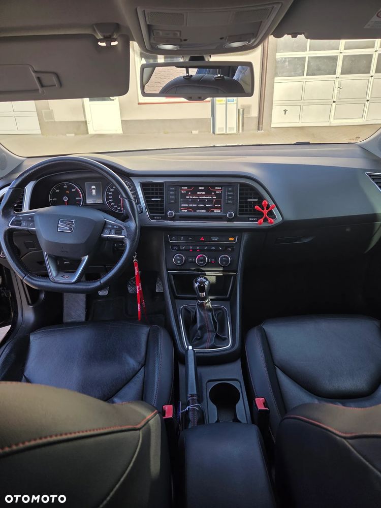 Seat Leon 2.0 TDI DPF Start&Stop FR - 9