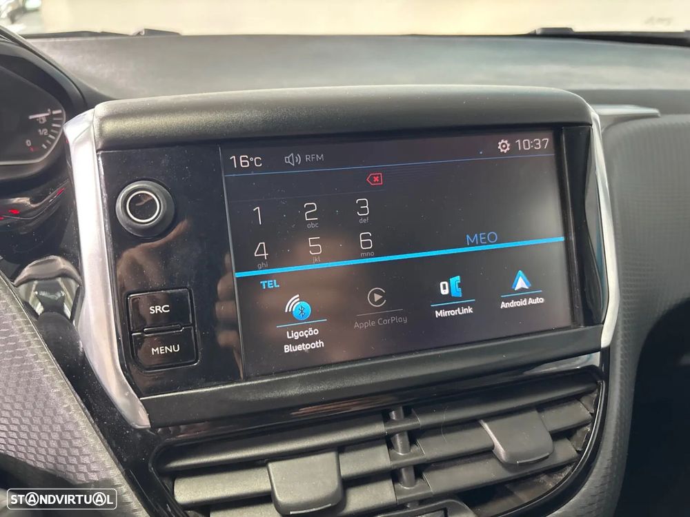 Peugeot 208 1.6 BlueHDi Active - 14