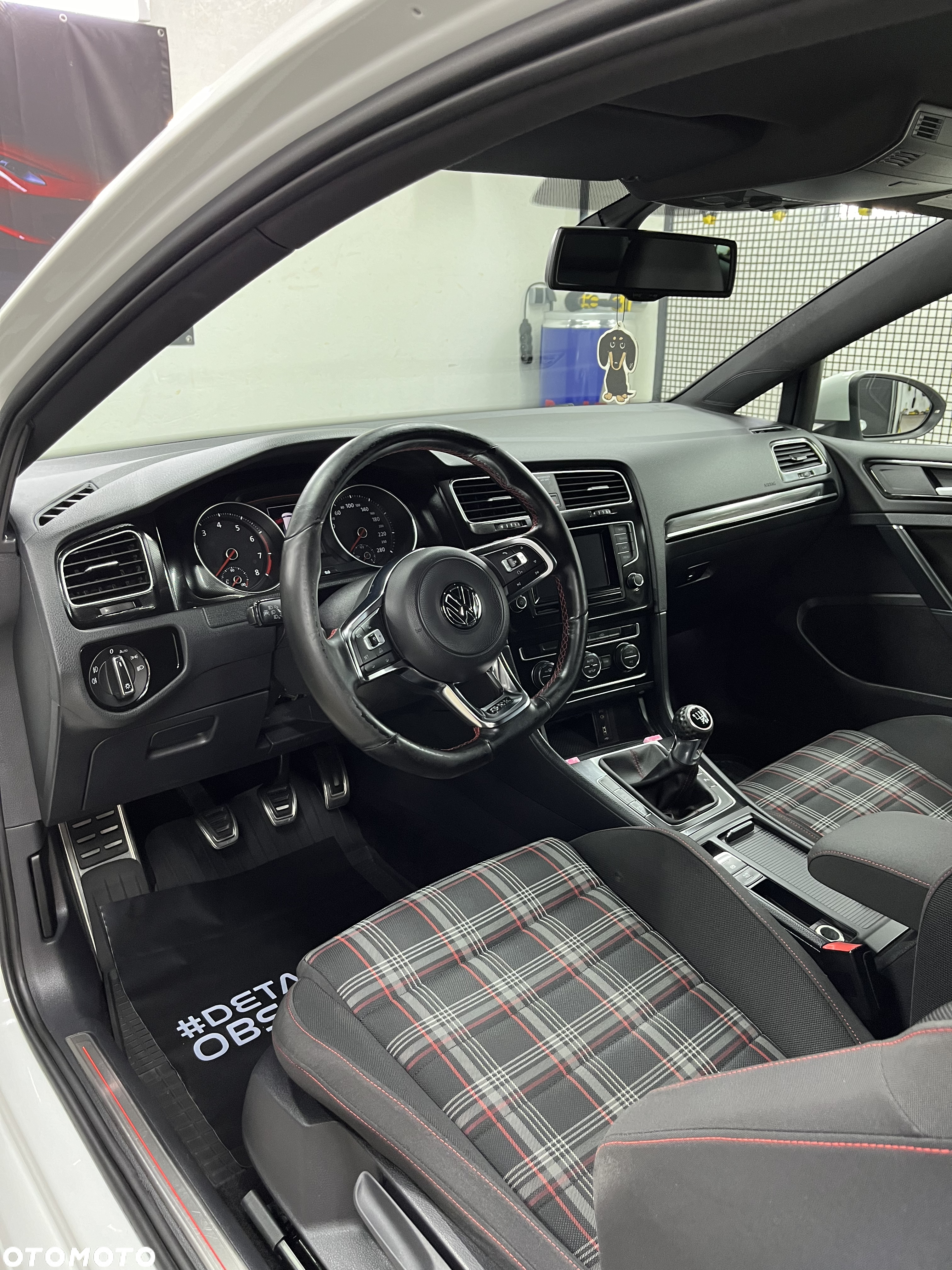 Volkswagen Golf VII 2.0 TSI BMT GTI Performance - 8