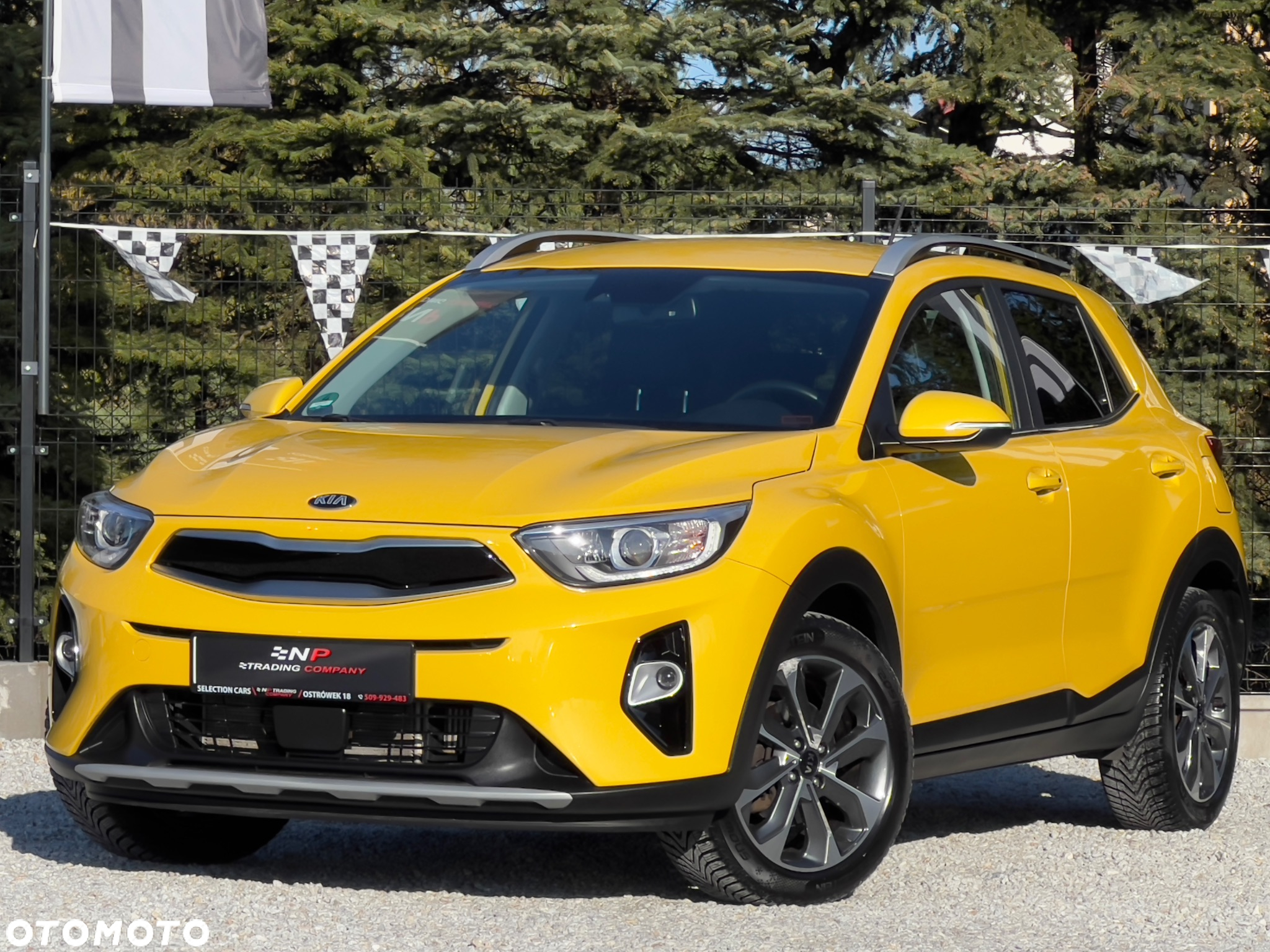 Kia Stonic 1.0 T-GDI M - 2