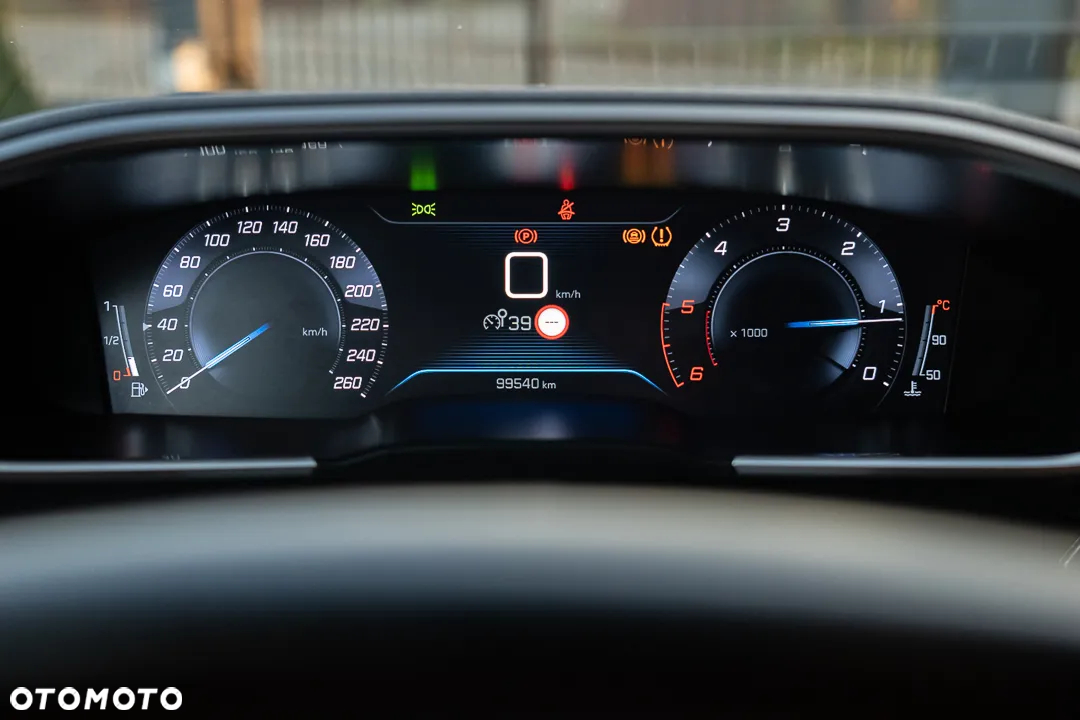 Peugeot 508 BlueHDi 130 Allure - 20