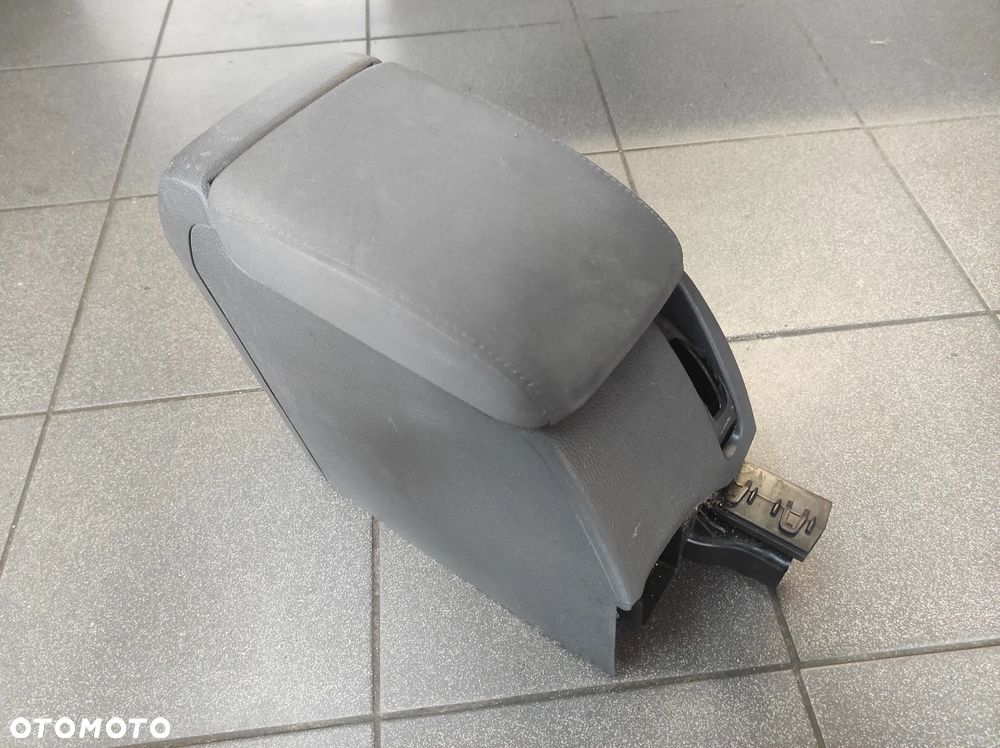 PODŁOKIETNIK VW GOLF 5 HB CZARNY WYSYŁKA !!!!! - 4