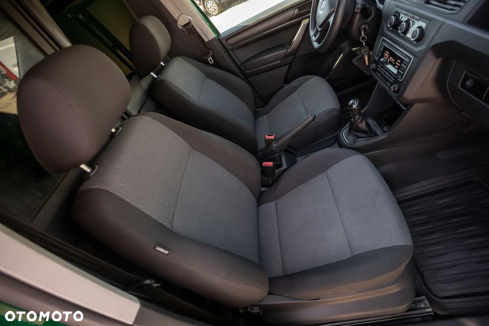 Volkswagen Caddy - 14
