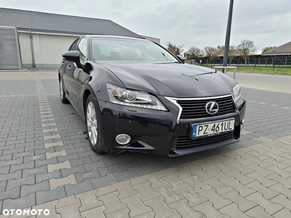 Lexus GS - 26