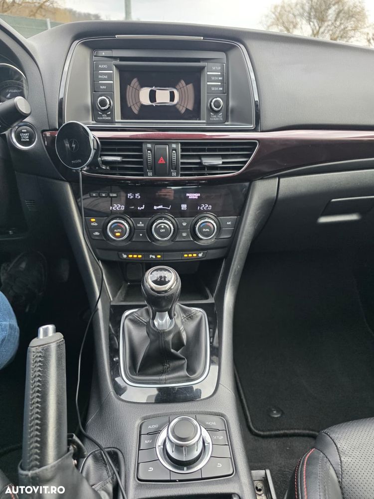 Mazda 6 CD150 Revolution - 15