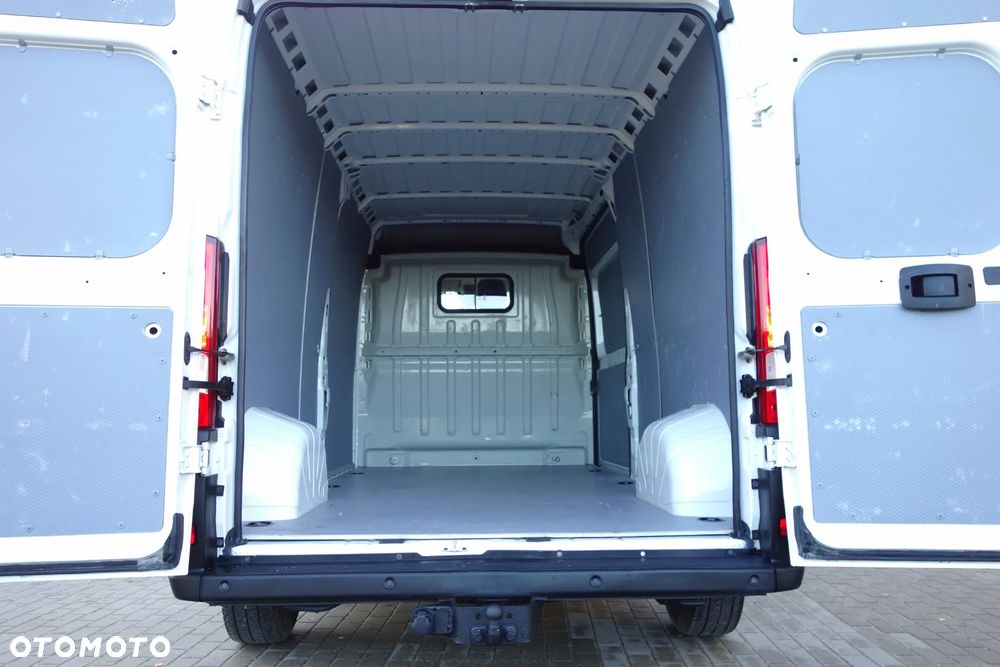 Citroën Jumper 2.2 Bluehdi  140 KM  L3H2 Klima Kamera Webasto - 8