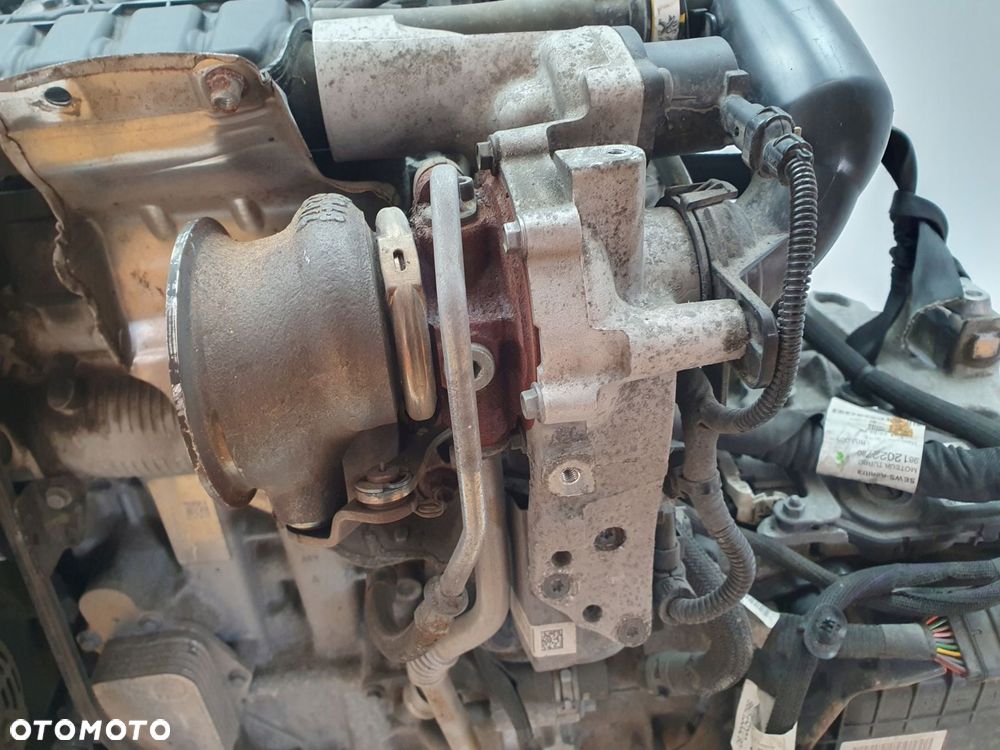 SILNIK KOMPLETNY Peugeot 2008 1.2 T TURBO THP 131KM 107tyś HNS HN05 - 8