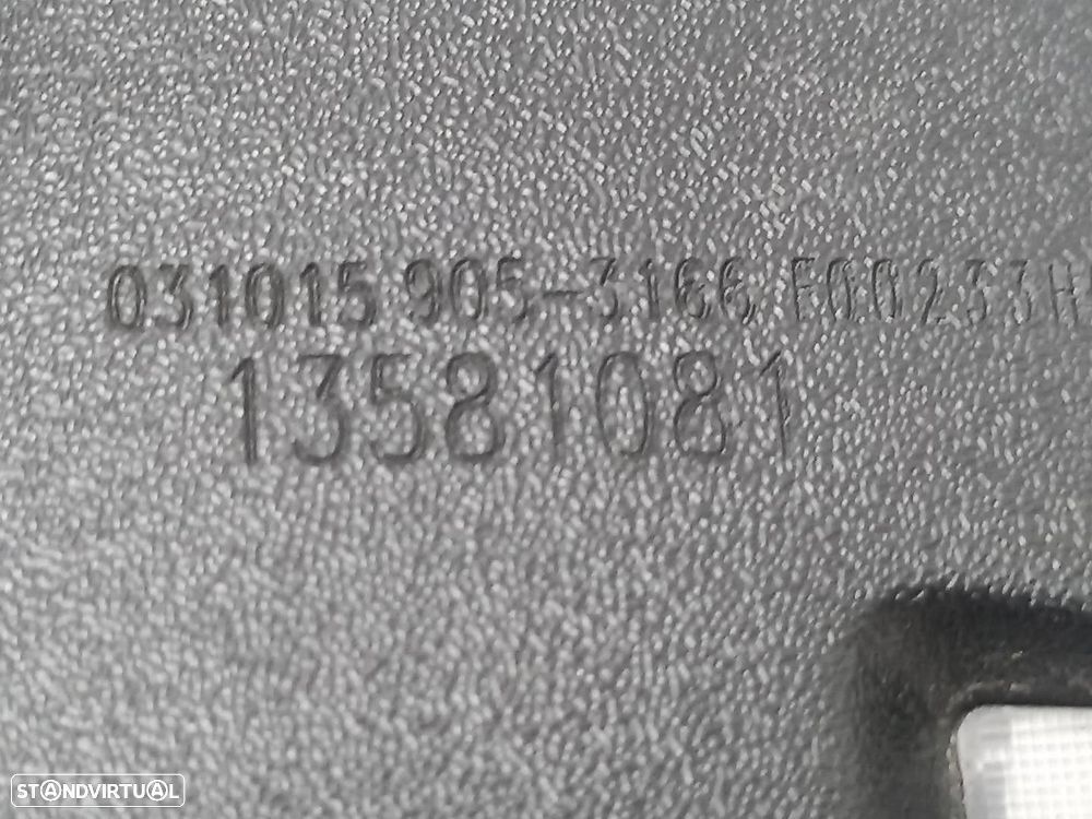 ESPELHO RETROVISOR INTERIOR OPEL ASTRA J 2014 -13581081 - 4