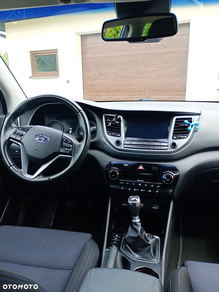 Hyundai Tucson - 7