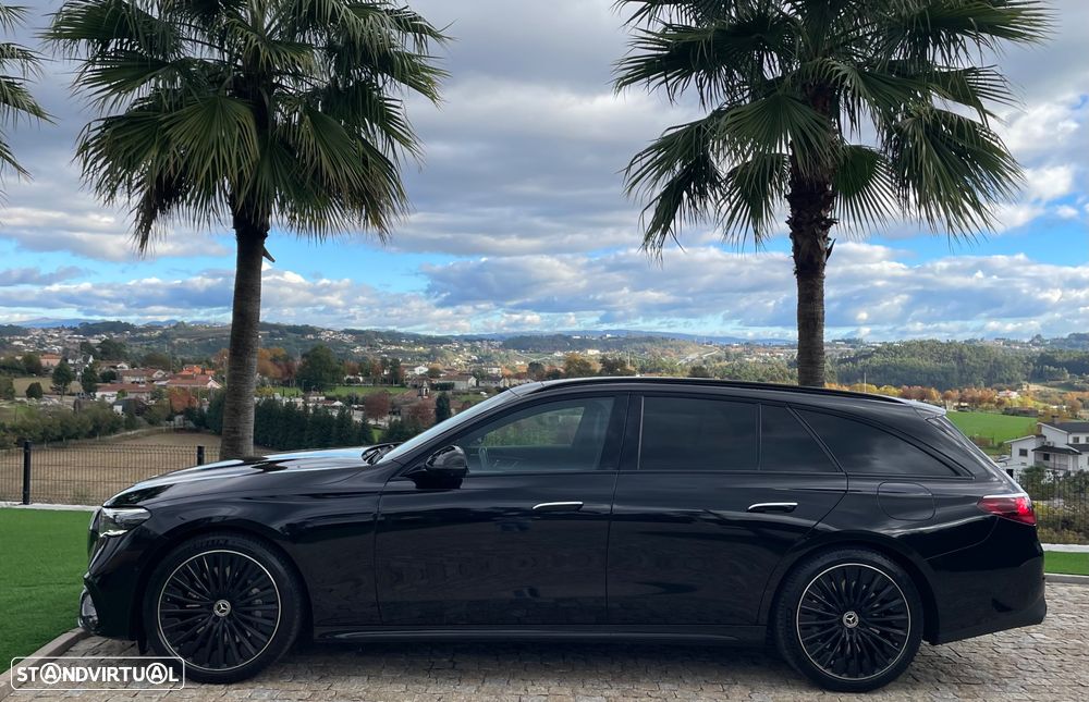 Mercedes-Benz E 300 de - 18