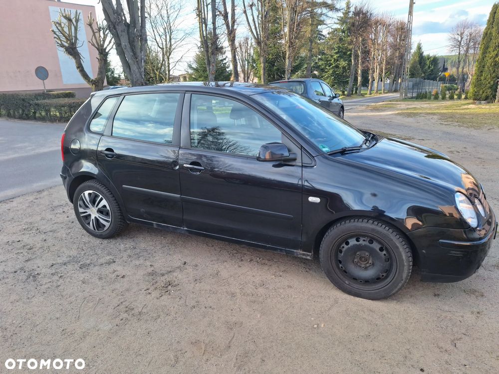 Volkswagen Polo 1.9 TDI - 4