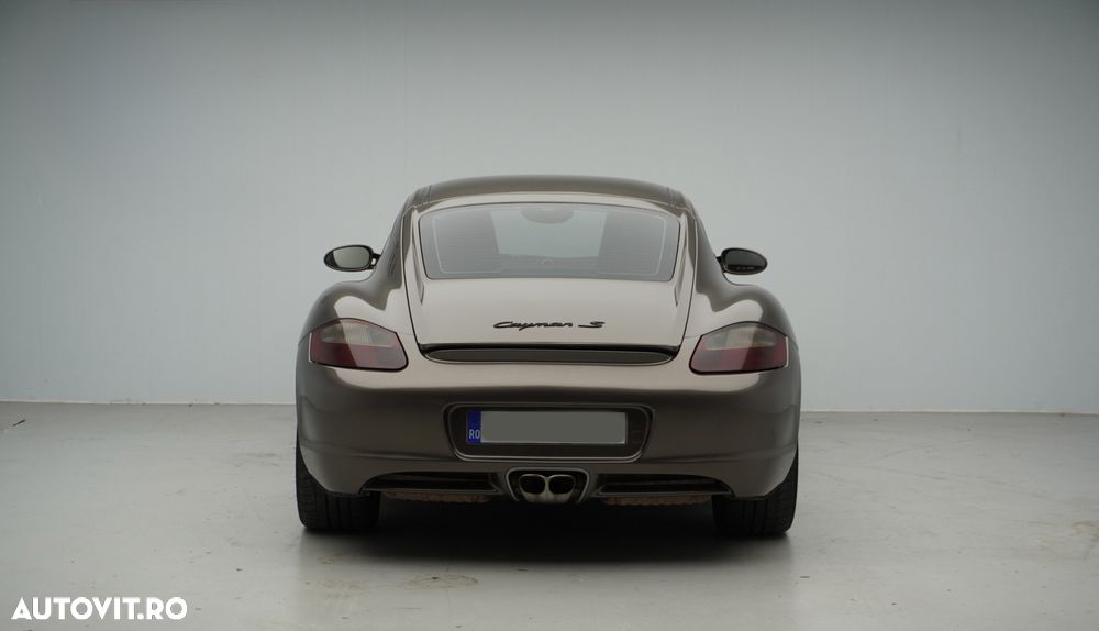 Porsche Cayman - 9