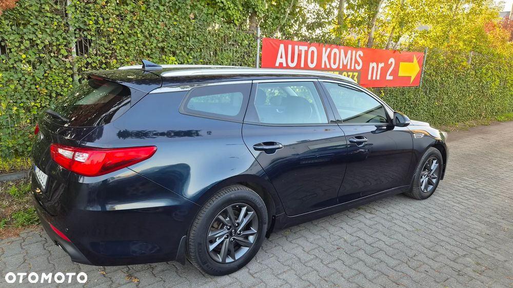 Kia Optima 1.6 CRDI SCR GT Line - 29