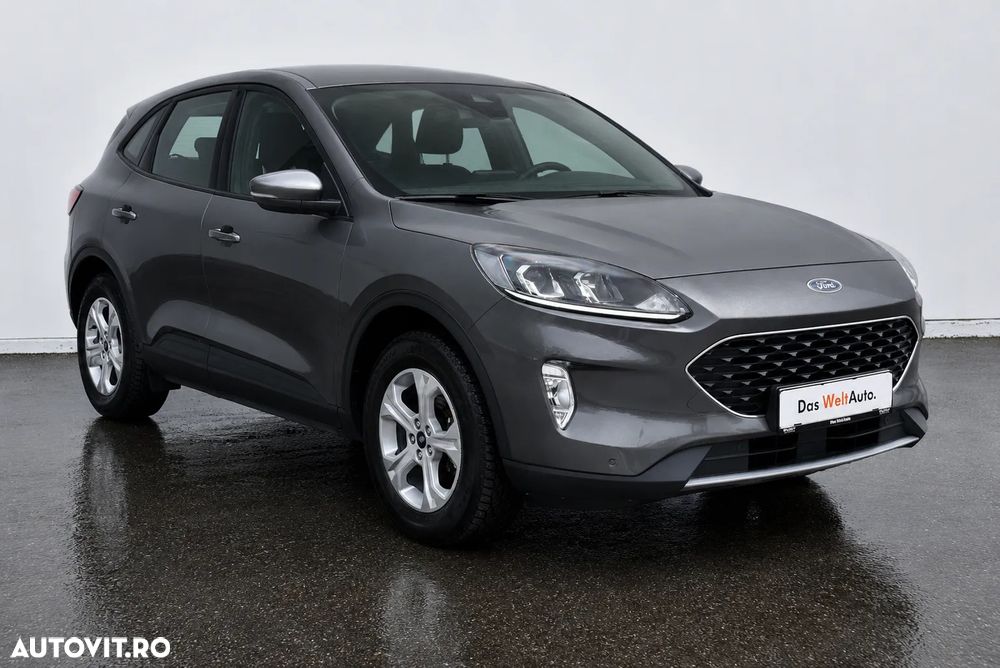 Ford Kuga 2.5 Duratec FHEV AWD Titanium - 2