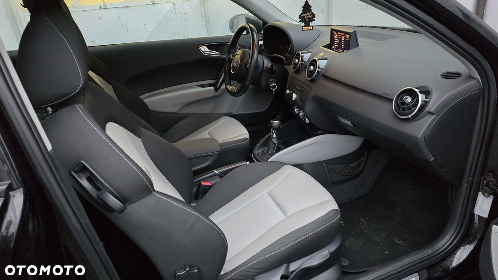 Audi A1 3-drzwiowe 1.6 TDI Attraction - 27