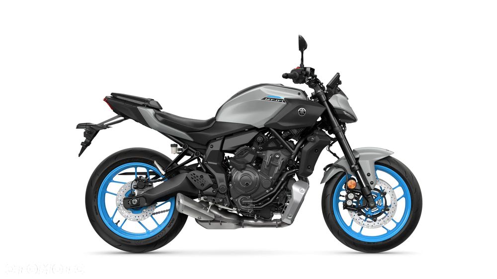 Yamaha MT - 10