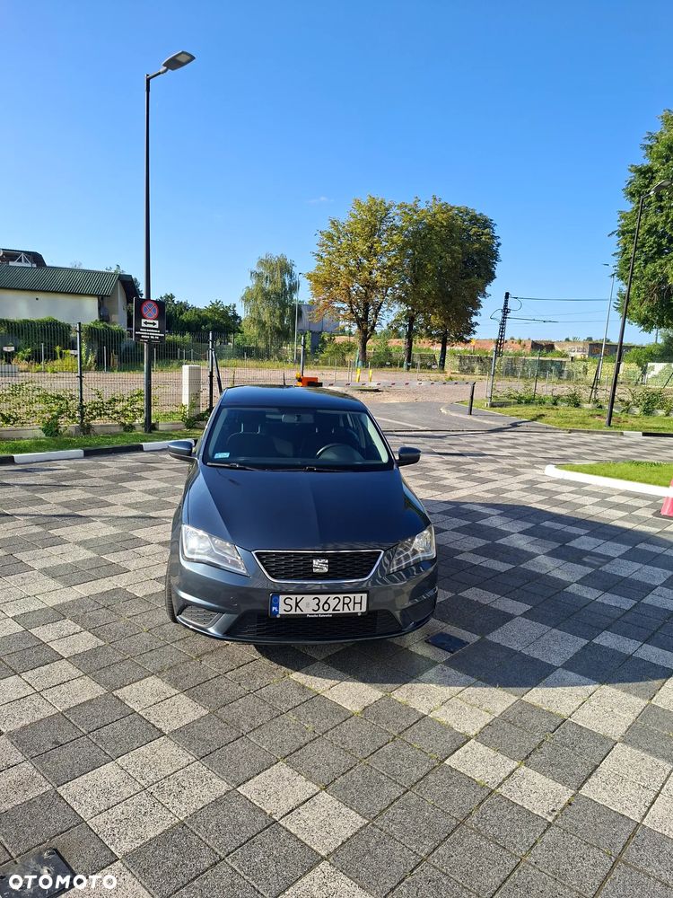 Seat Toledo 1.2 TSI Reference - 15