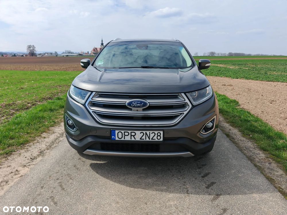Ford Edge 2.0 TDCi 4WD Titanium - 11