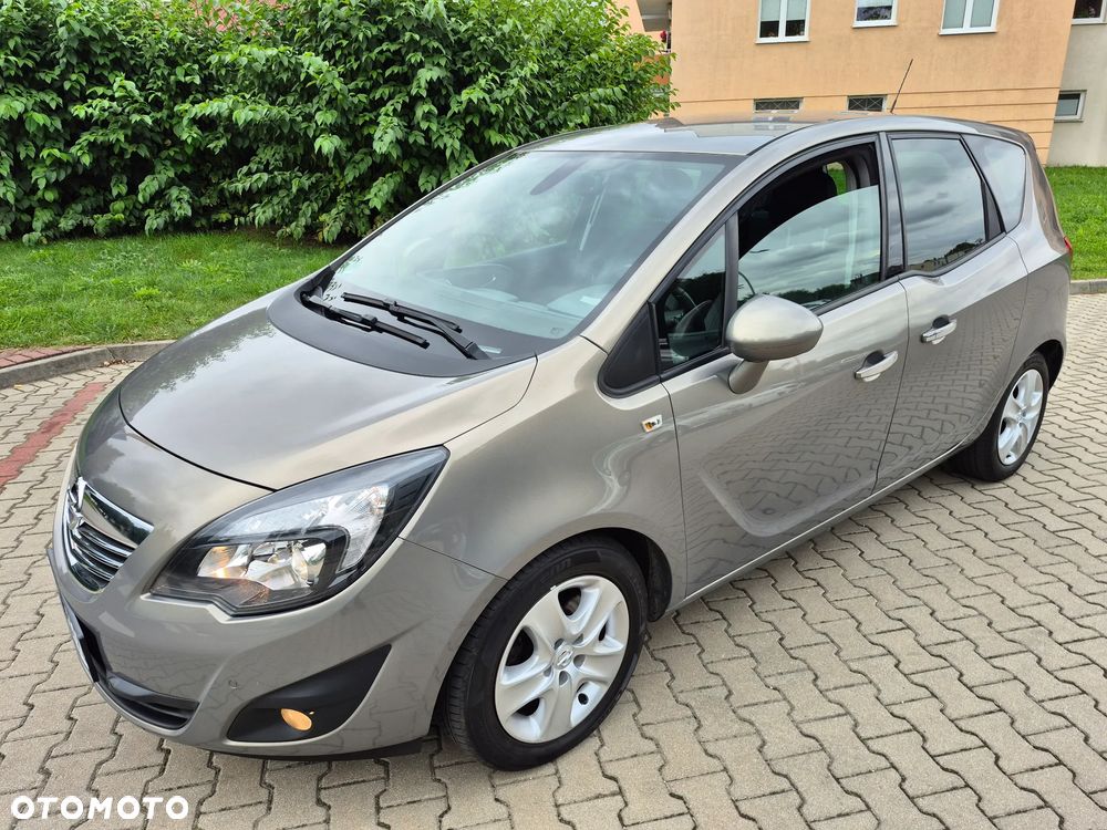 Opel Meriva 1.4 Design Edition - 1