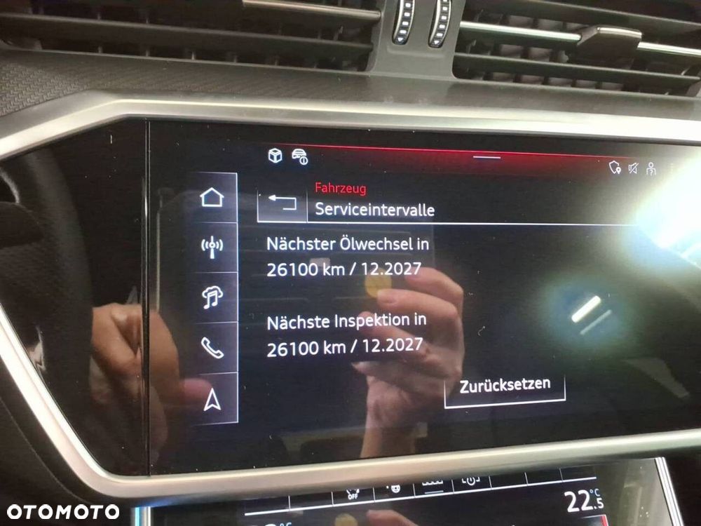 Audi RS6 Avant TFSI mHEV Quattro Tiptronic - 11