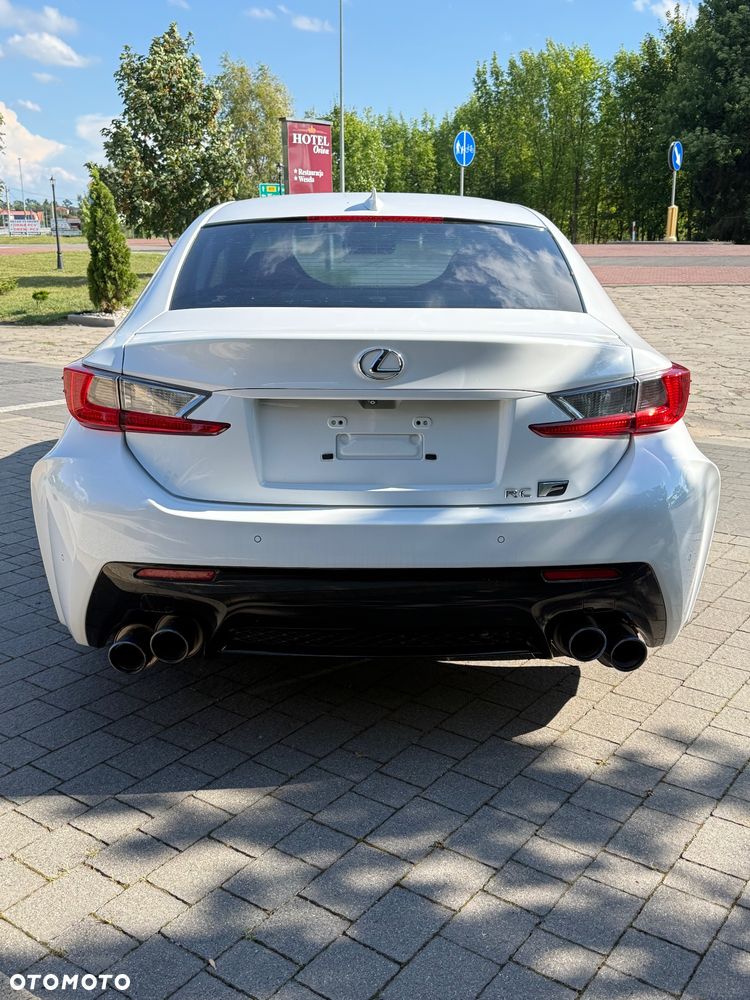 Lexus RC F Prestige - 15