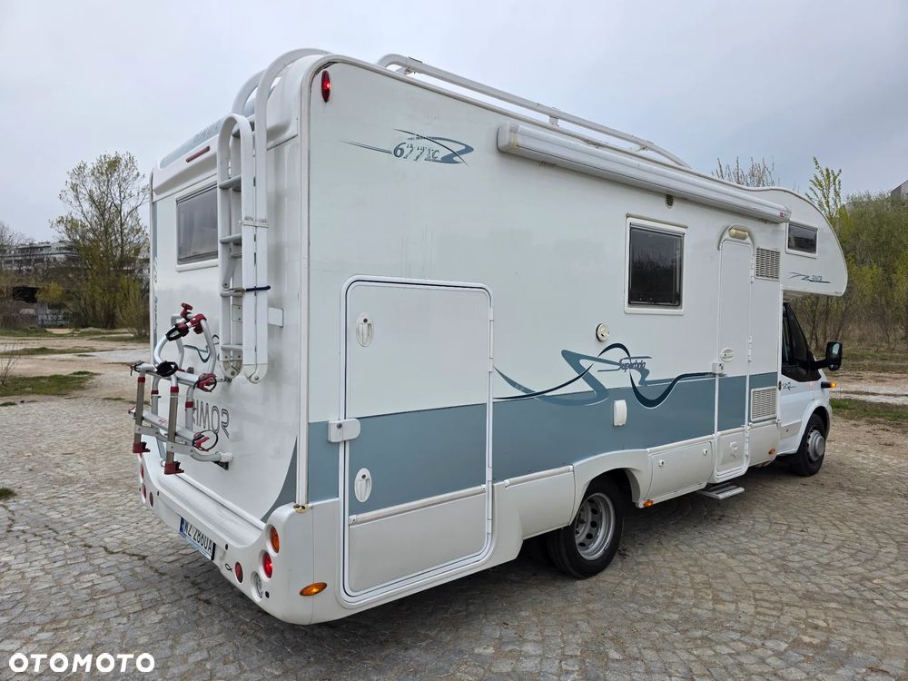 Rimor Superbrig 677TC - 14