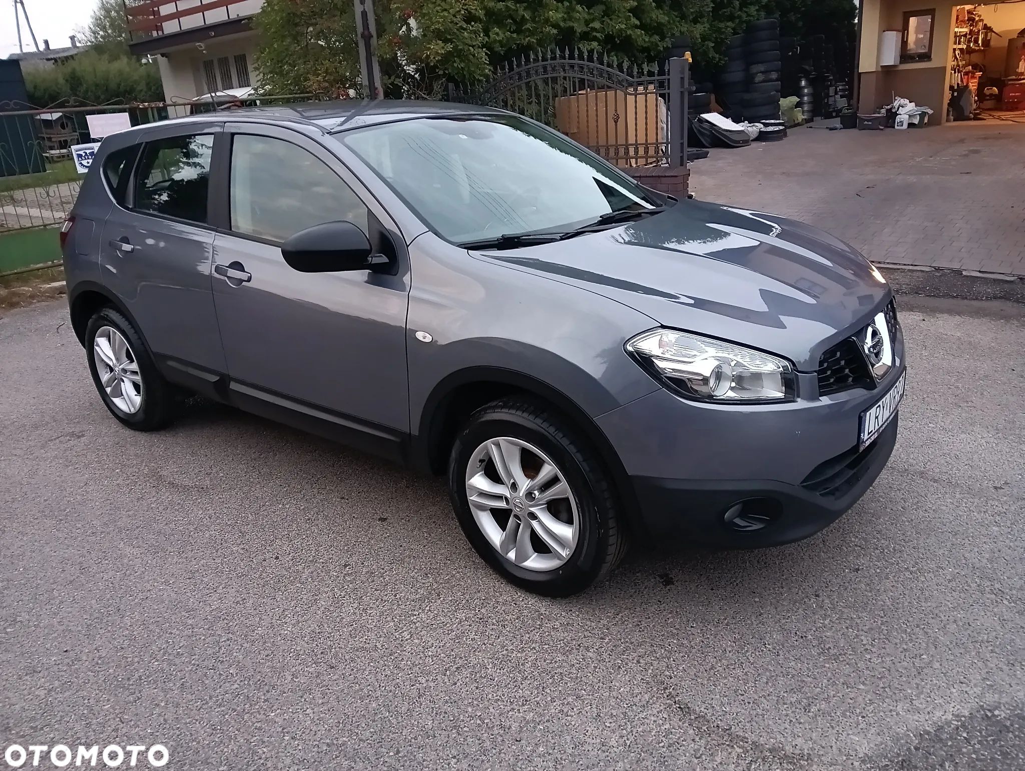 Nissan Qashqai 1.6 acenta - 1