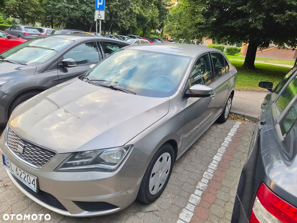 Seat Toledo 1.2 TSI Reference - 2