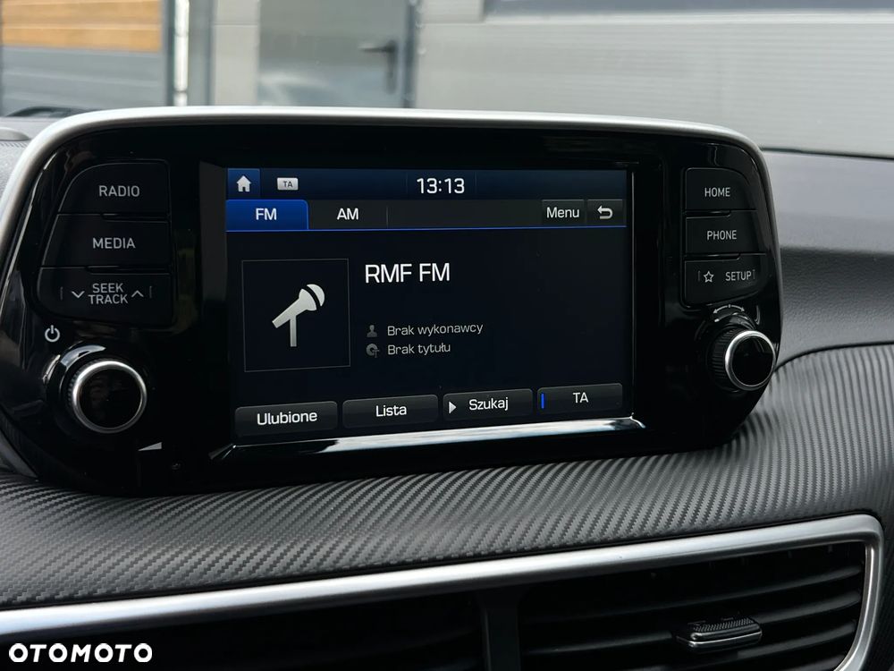 Hyundai Tucson 1.6 CRDi Style 2WD DCT - 26