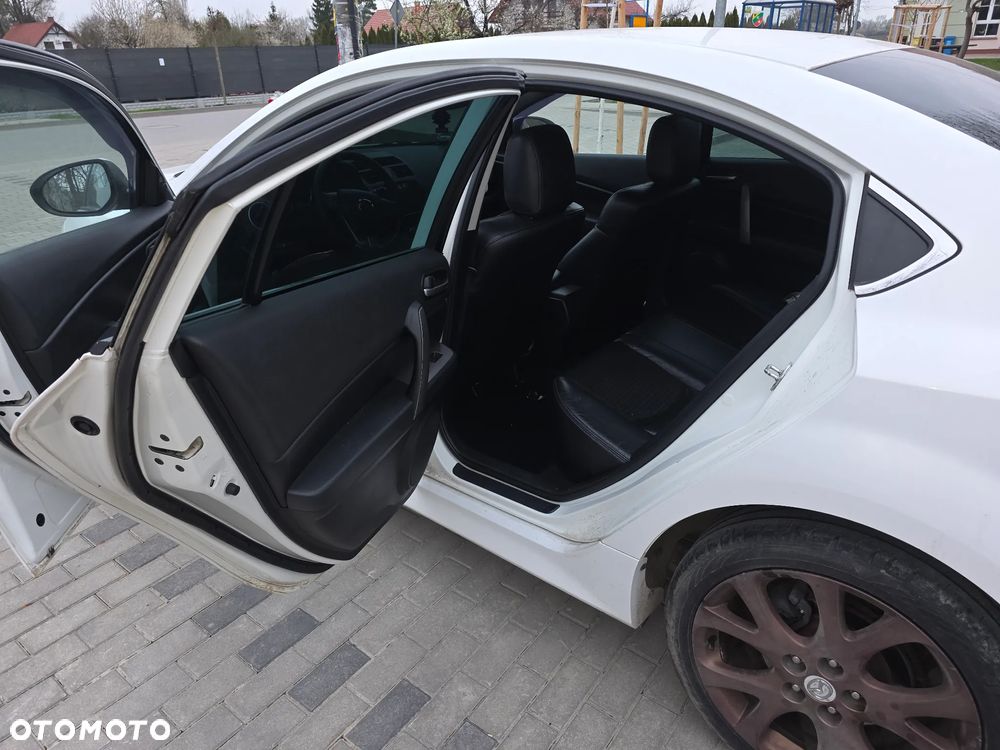 Mazda 6 2.2 CD Sport - 9