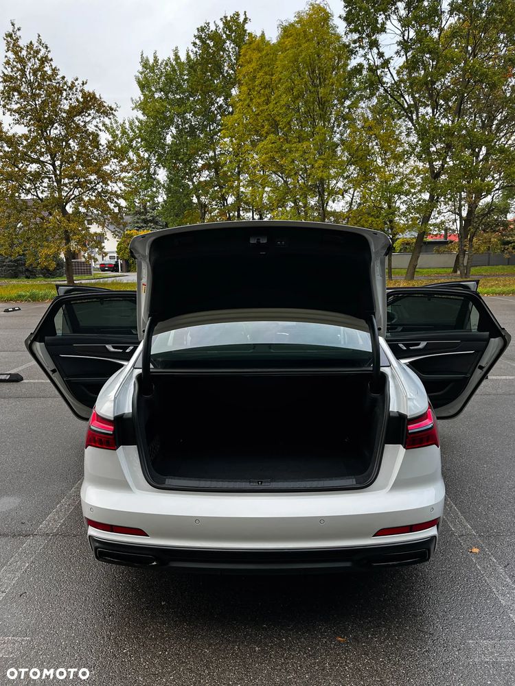 Audi A6 Limousine 55 TFSI GPF mHEV Quattro Sport S tronic - 10