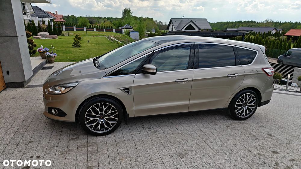 Ford S-Max 2.0 TDCi Titanium - 19