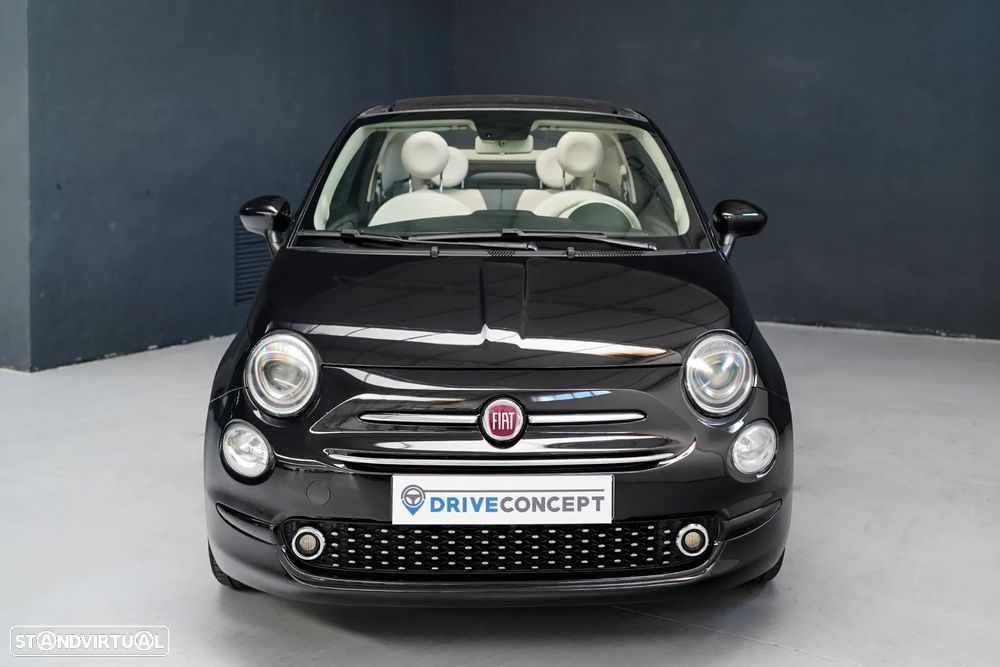Fiat 500C 1.0 Hybrid Lounge - 6
