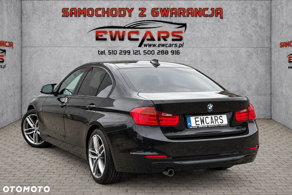 BMW Seria 3 320d Sport-Aut Sport Line - 39