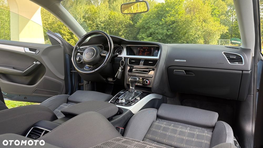 Audi A5 Sportback 2.0 TDI S tronic - 8