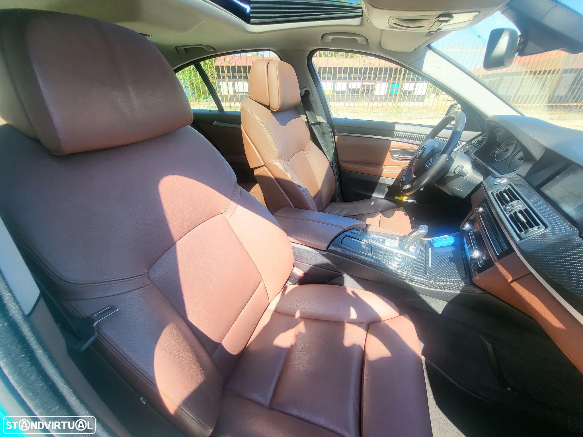 BMW 525 d Auto - 17