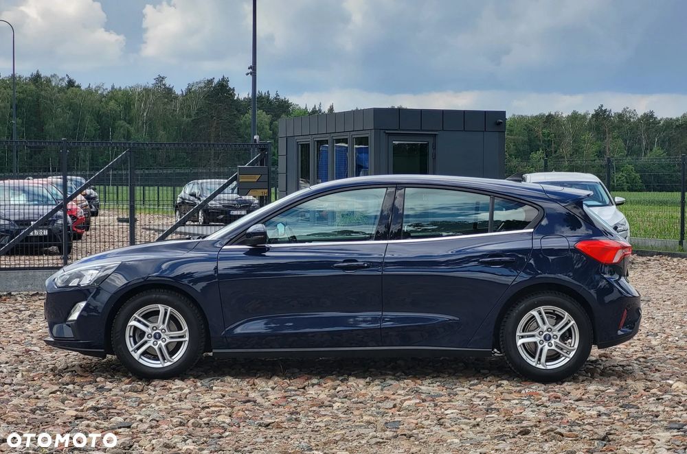 Ford Focus 1.0 EcoBoost Connected - 9