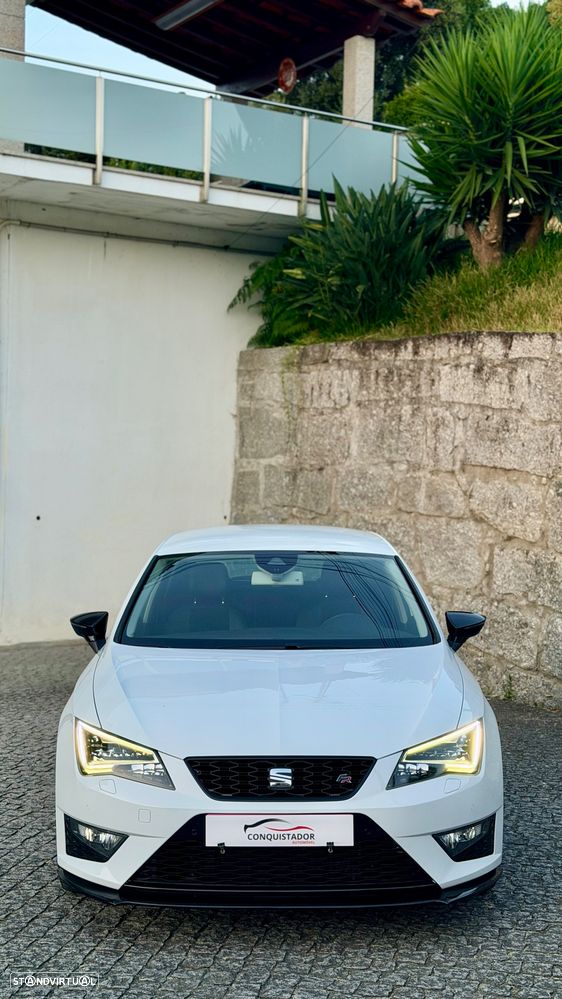 SEAT Leon 2.0 TDI FR S/S - 3