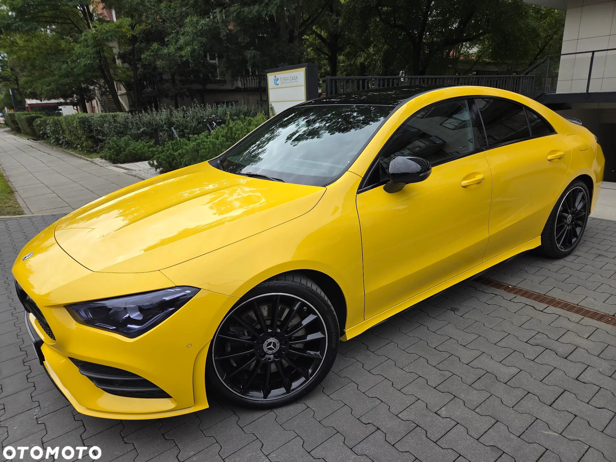 Mercedes-Benz CLA 250 4-Matic AMG Line 7G-DCT - 4