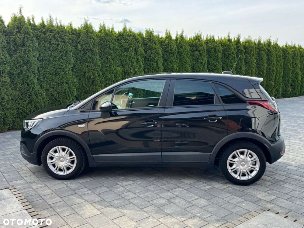 Opel Crossland X - 7
