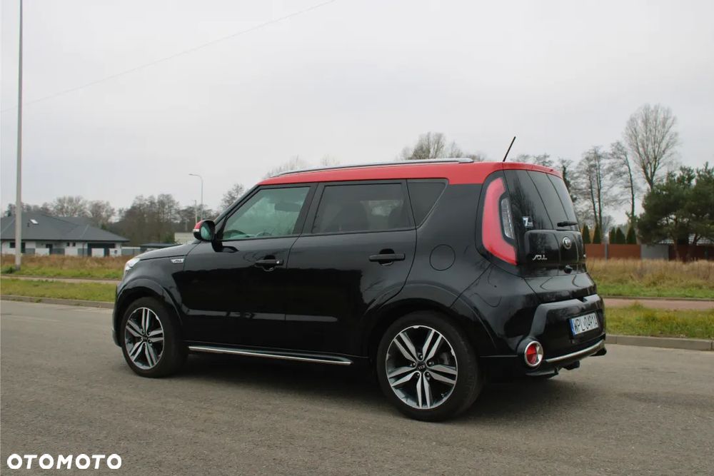Kia Soul 1.6 CRDI Spirit - 11