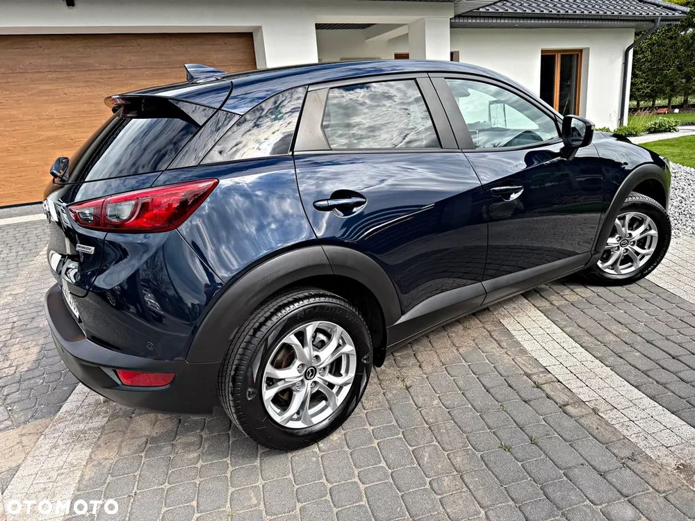 Mazda CX-3 SKYACTIV-G 120 FWD Center-Line - 8