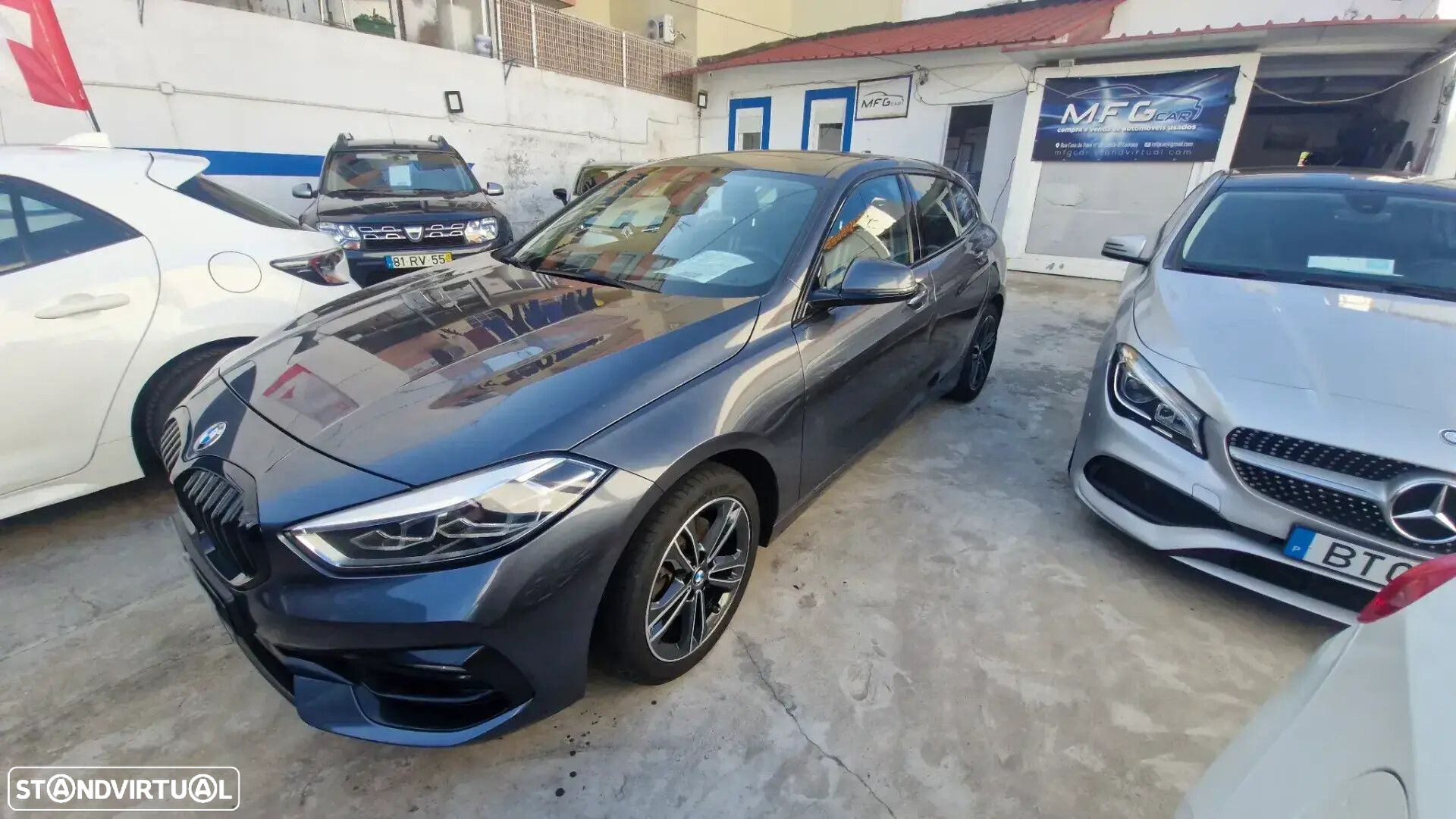 BMW 118 - 2